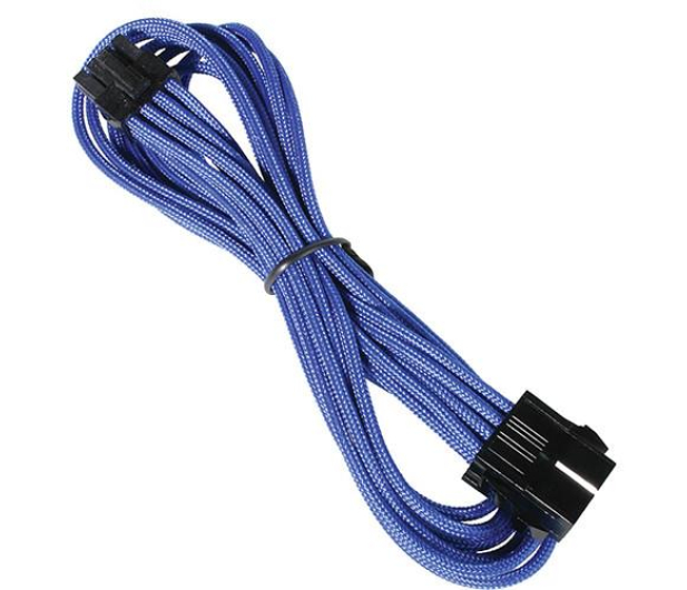 Bitfenix Przedłużacz EPS12V 8-pin - EPS12V 8-pin 45cm - 368728 - zdjęcie 2